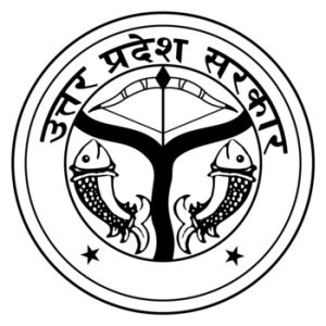 Government of Uttar Pradesh Logo