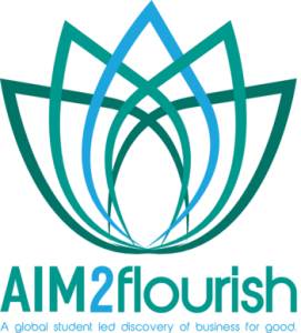 AIM2flourish Logo
