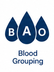 Blood Grouping Icon