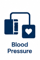 Blood Pressure Icon