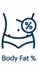 Body Fat Icon