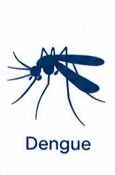 Dengue Icon