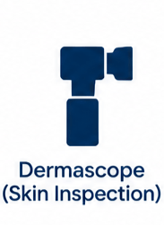 Dermascope Icon