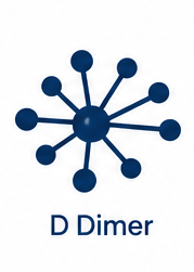 D Dimer Icon