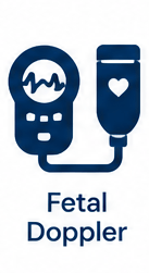 Fetel Doppler Icon