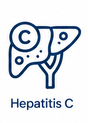 Hepatitis C Icon