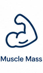 Muscle Mass Icon