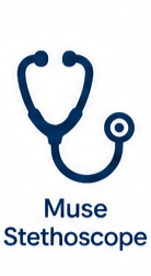 Muse Strethoscope Icon