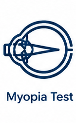 Myopia Test Icon