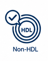 Non-HDL Icon