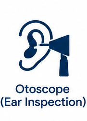 Otoscope Icon