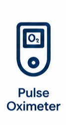 Pulse Oximeter Icon