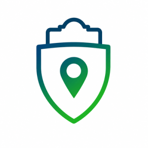 Secure Data Icon