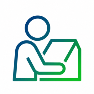 Self Service Kiosk Icon