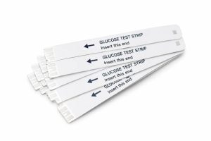 Testing Strip
